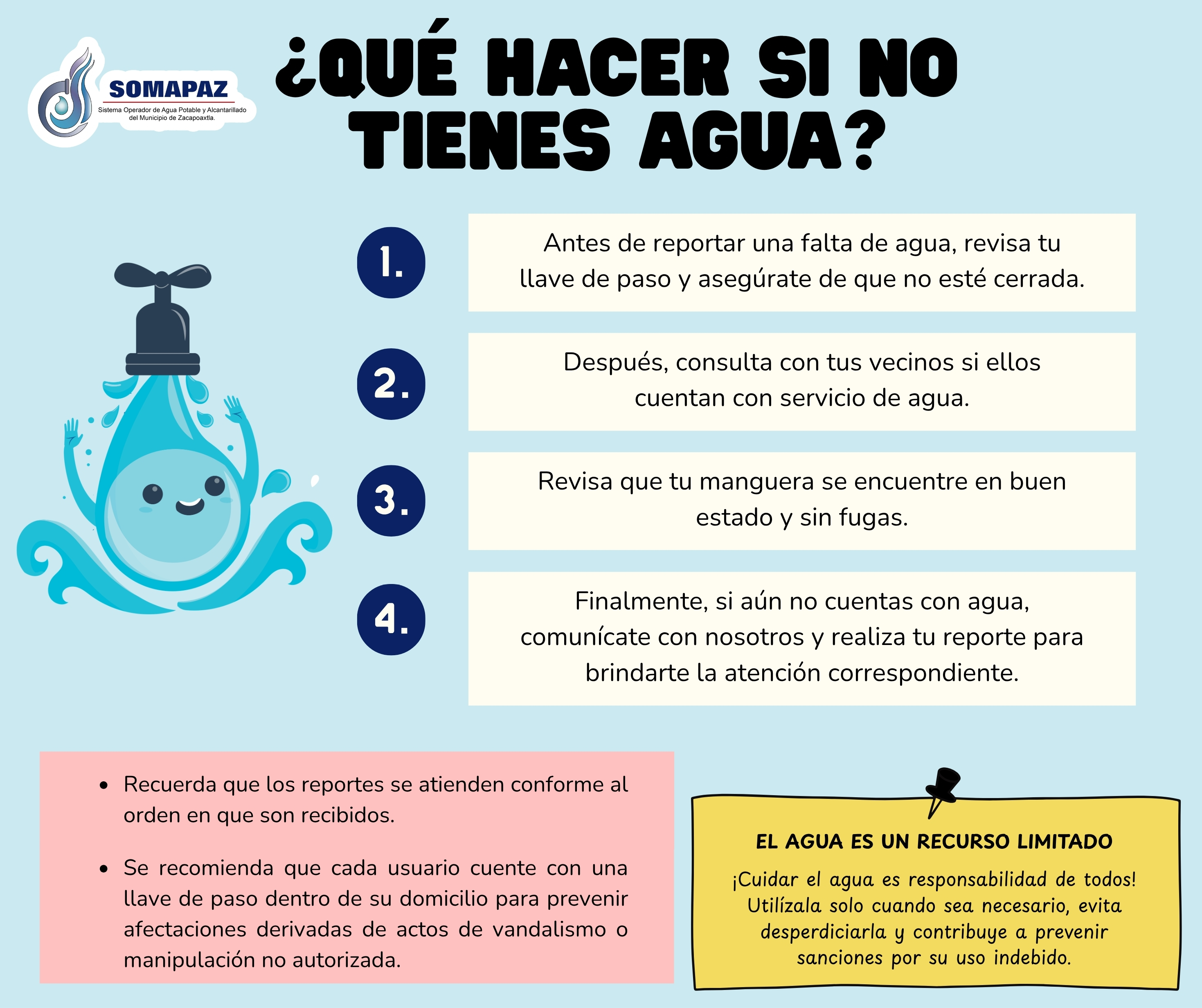 Consejos